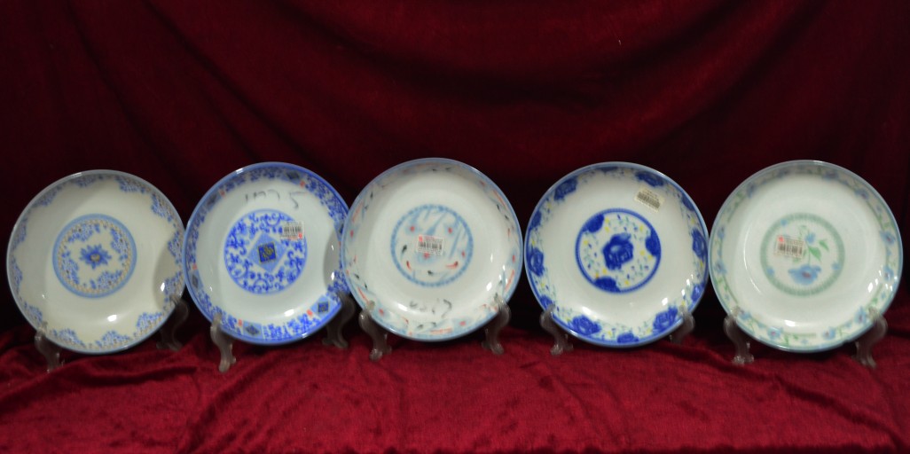 細瓷八果 融藝術(shù)于日常的陶瓷美學