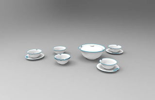 因為愛，所以熱愛——專訪日用陶瓷產(chǎn)品設計師涂重蘭