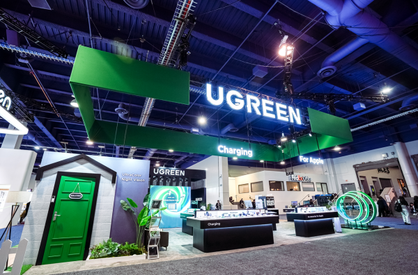 綠聯(lián)CES 2026 以數(shù)據(jù)處理為核心，構(gòu)筑無縫智能生活新生態(tài)